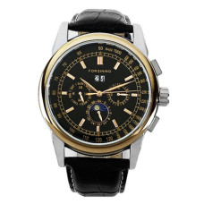 Forsining 319 Black-Cuprum-Black