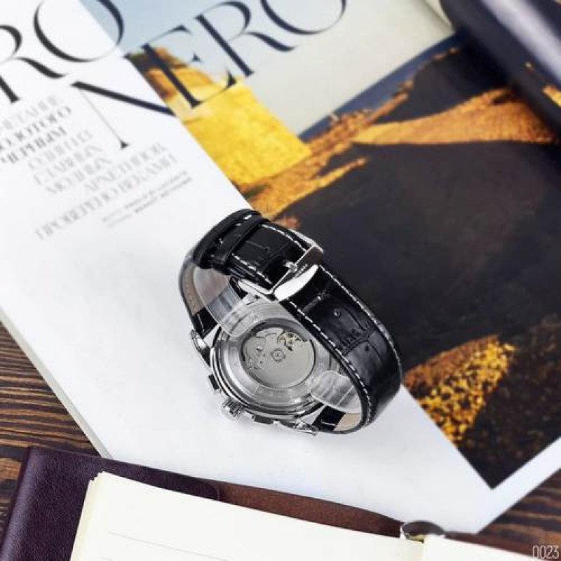 Forsining 319 Black-Cuprum-Black