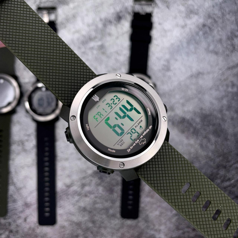 Awarder 033 Де би не був Black-Silver-Black