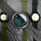Awarder 032 Де би не був Army Green-Black-White