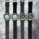 Awarder 033 Де би не був Army Green-Silver-White