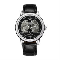 Чоловічий годинник Awarder 022 Київ II Silver-Black