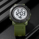 Skmei 2122AGWT Army Green-White