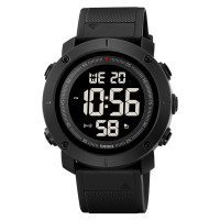 Skmei 2122BKBK All Black