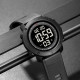 Skmei 2122BKBK All Black