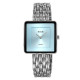 Skmei 2372SIBU Silver-Blue