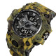 Skmei 2396CMGN Camo Green