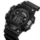 Skmei 2403BKBK All Black