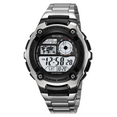 Skmei 2473SI Silver