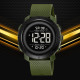Skmei 2497PAGBK Army Green-Black