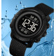 Skmei 2497PBKBK All Black