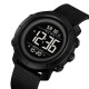 Skmei 2497PBKBK All Black
