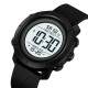 Skmei 2497PBKWT Black-Wnite