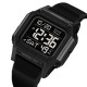 Skmei 2537BKBK All Black