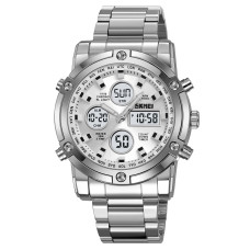 Skmei 2556SI Silver