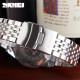 Skmei 9058SBK-S Silver-Black