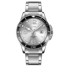 Skmei 9278SI Silver