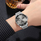 Skmei 9278SI Silver