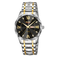 Skmei 9369TGDBK Gold-Black