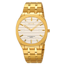 Skmei 9372GDSI Gold-Silver