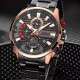 Curren 8415 Black-Gold