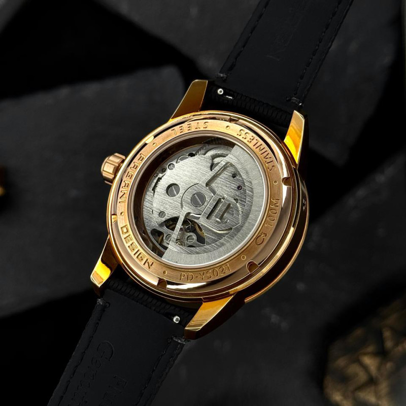 Pagani Design PD-YS021 Black-Gold
