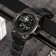 Skmei 2318BKBK All Black