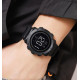 Skmei 2497NBKBK All Black