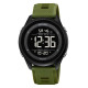 Skmei 2498PAGBK Army Green-Black
