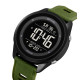 Skmei 2498PAGBK Army Green-Black