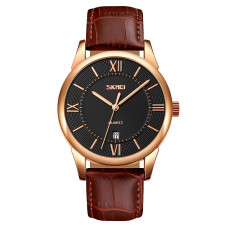 Skmei 9261BNBK Brown-Black