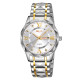 Skmei 9369TGDSI Gold-Silver