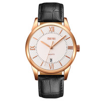 Skmei 9261BKSI Black-Silver
