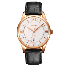 Skmei 9261BKSI Black-Silver