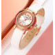 Skmei 1855RGWT Rose Gold-White