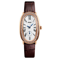Skmei Q020BN Brown