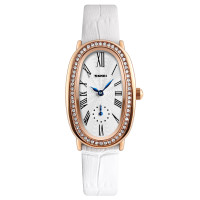 Skmei Q020WT White