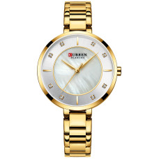 Сurren 9051 Gold-White
