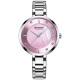 Curren 9051 Silver-Pink