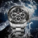 Benyar BY-5169 Silver-Black