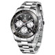 Benyar BY-5169 Silver-Black-White