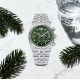 Benyar BY-5225 Silver-Green