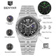 Benyar BY-5225 Silver-Black