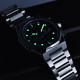 Benyar BY-5216 Silver-Black