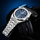 Benyar BY-5156 Silver-Blue