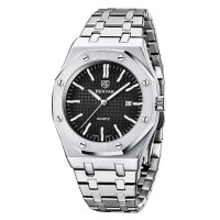 Benyar BY-5156 Silver-Black