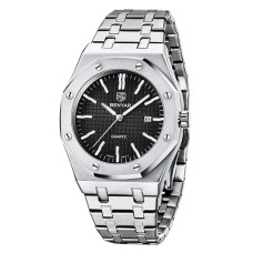 Benyar BY-5156 Silver-Black