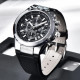 Benyar BY-5206 Silver-Black