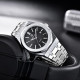 Benyar BY-5219 Silver-Black