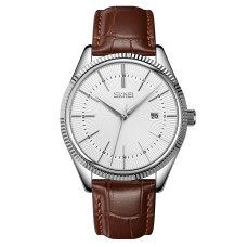 Skmei 9298SISIBN Silver Silver-Brown SALE